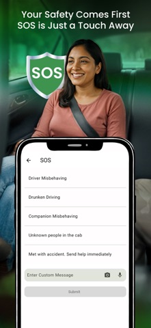 Safetrax screenshot
