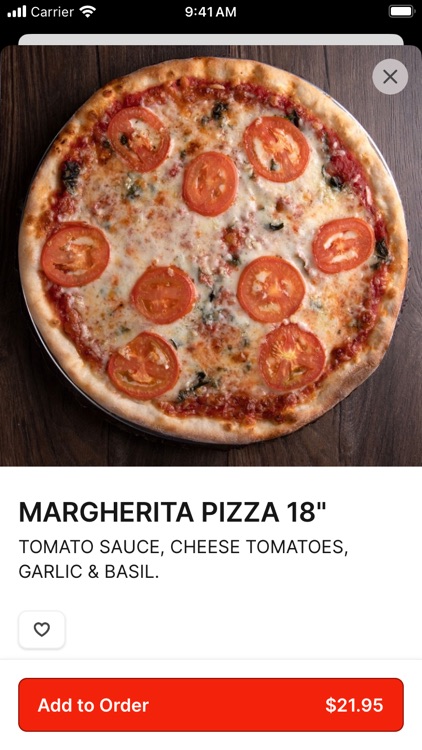 500 Degrees New York Style