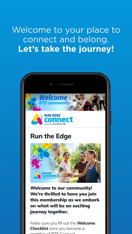 Run the Edge Connect