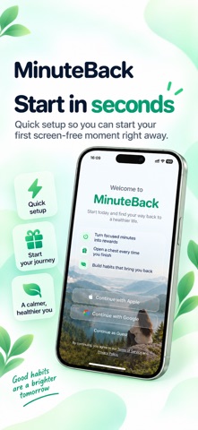 MinuteBack
