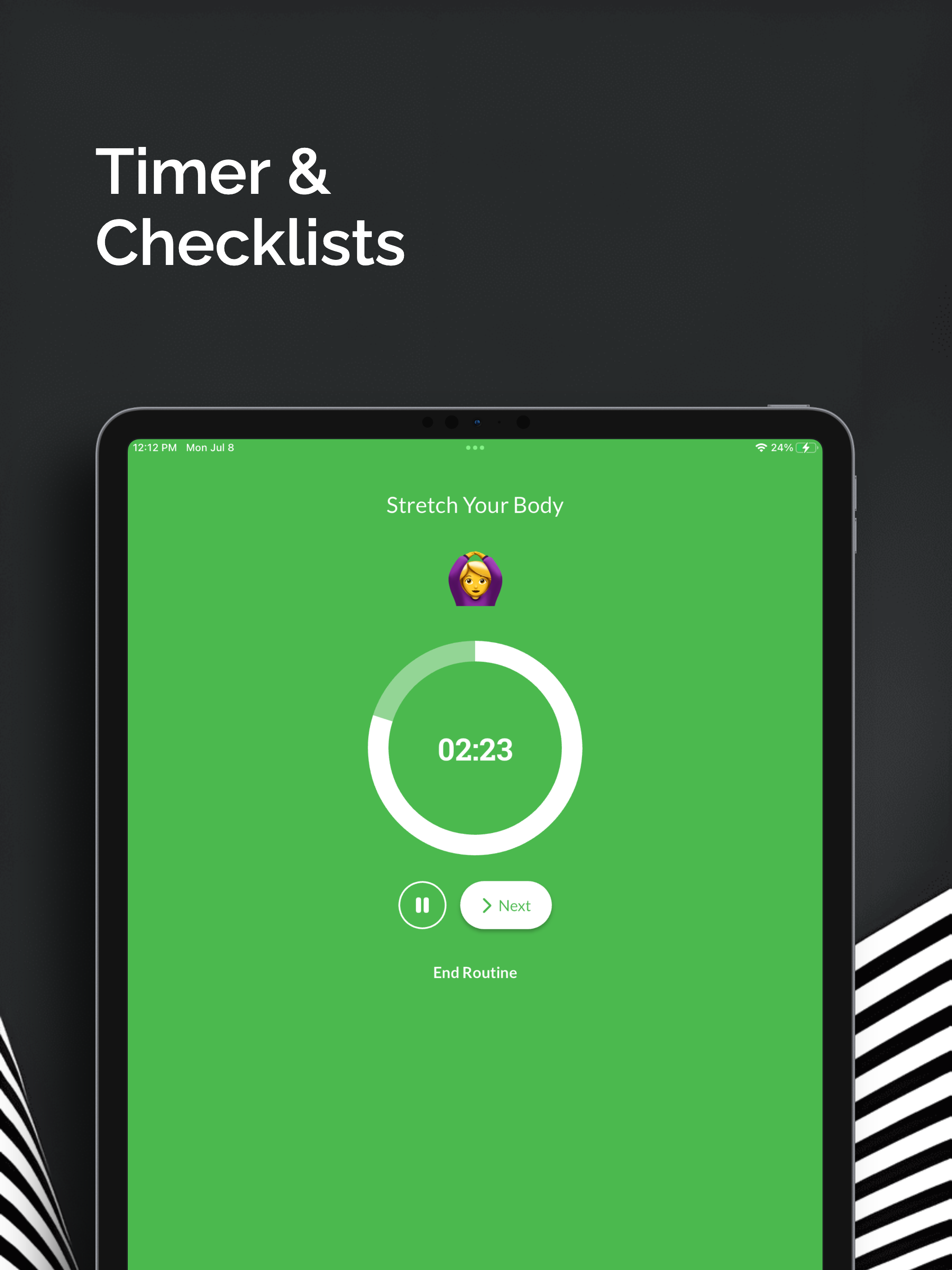 ADHD Planner: Todo List