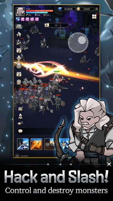 Ash N Veil : Fast Idle Action Screenshot