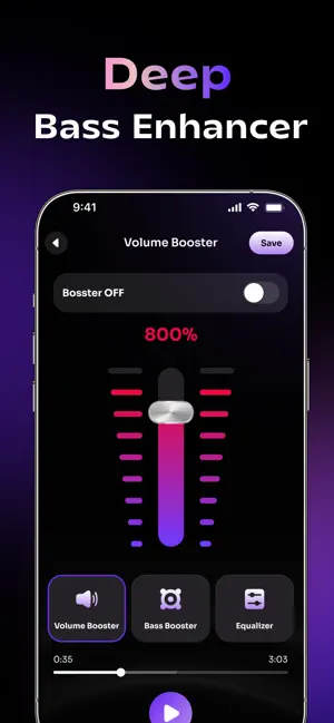 Max Volume Booster: Loud Music screenshot 4