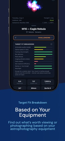 Night Logic iPhone screenshot