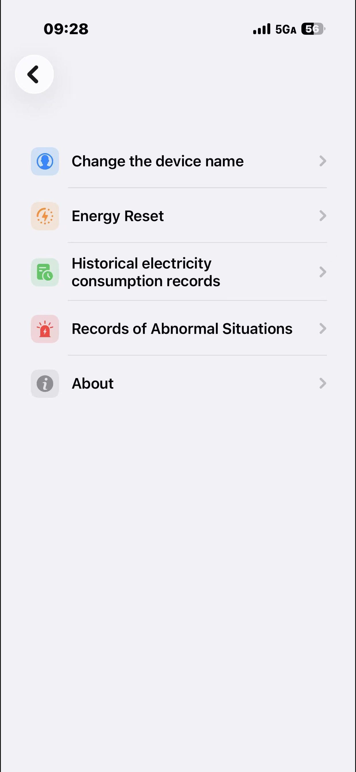Kohree RV Surge Protector screenshot 4