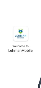 Lehman College screenshot #1 for iPhone