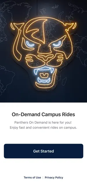 Panthers On Demand screenshot 1