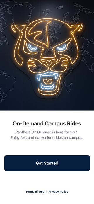 Panthers On Demand Screenshot 1 of 4
