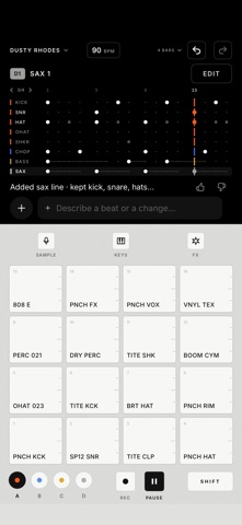 CRATE: AI Sampler screenshot 3