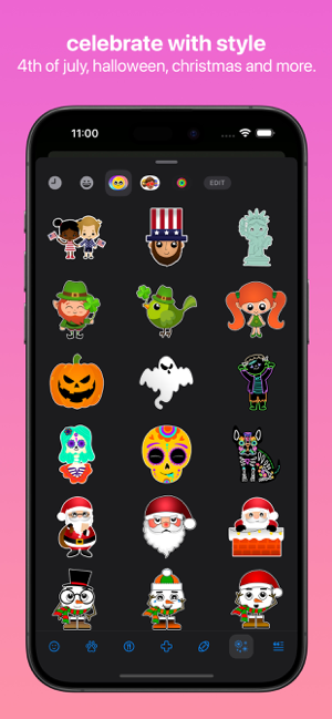 ‎Necessary Emojis Lite Screenshot