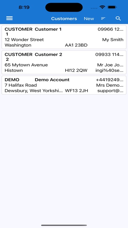 CM Remote Sales v4 screenshot-3