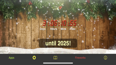 New Year Countdown Screenshot