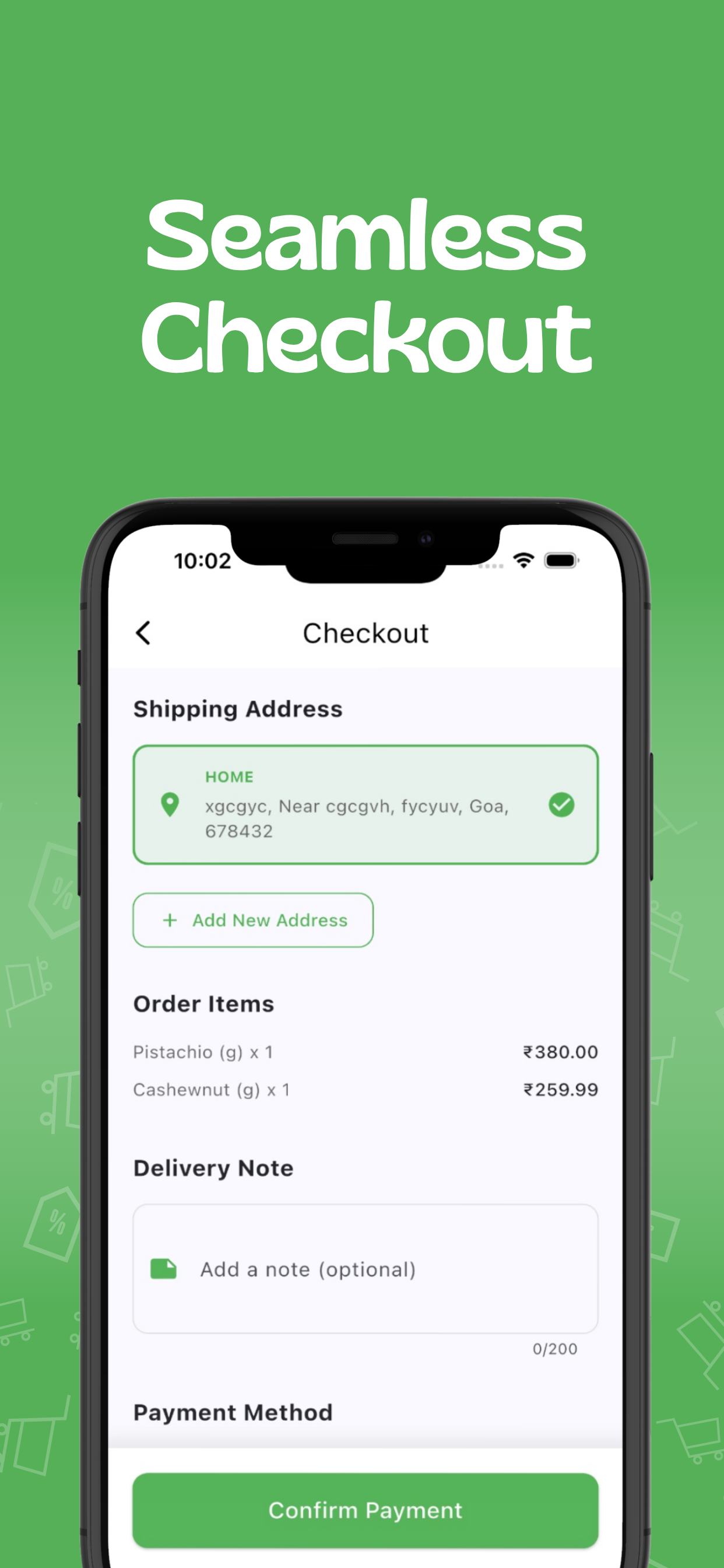 Pujya Mata Lal Devi Gen. Store screenshot 3