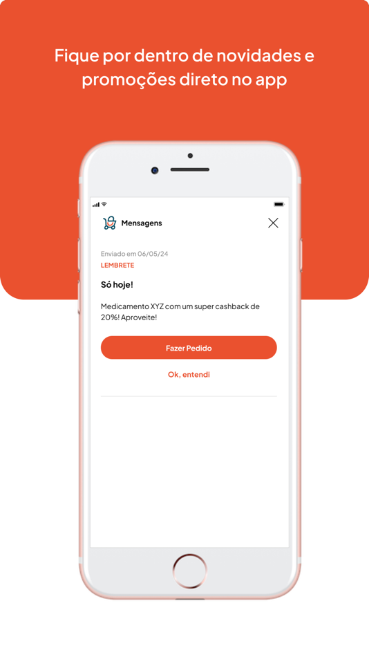 #5. Mercado Farma (iOS) 由: IMNG HOLDING DE INVESTIMENTOS PARTICIPACOES EMPREENDIMENTOS ASSESSORIA EMPRESARIAL E INTERMED ltda