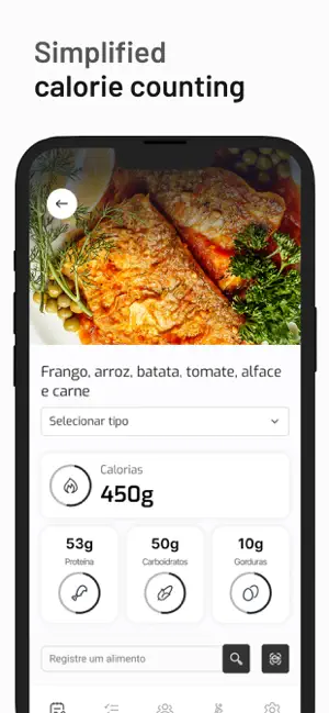 FitFy: Your Fitness Journey screenshot 4
