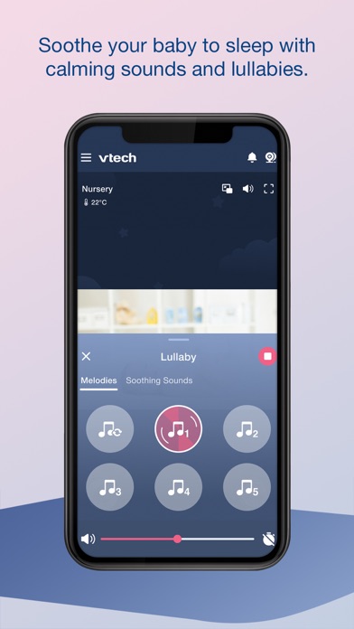 MyVTech Baby Plus Screenshot