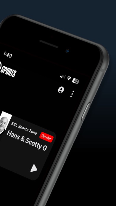 Screenshot #2 pour KSL Sports