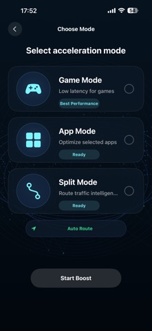 VPN - Speed Network Box iPhone screenshot 4