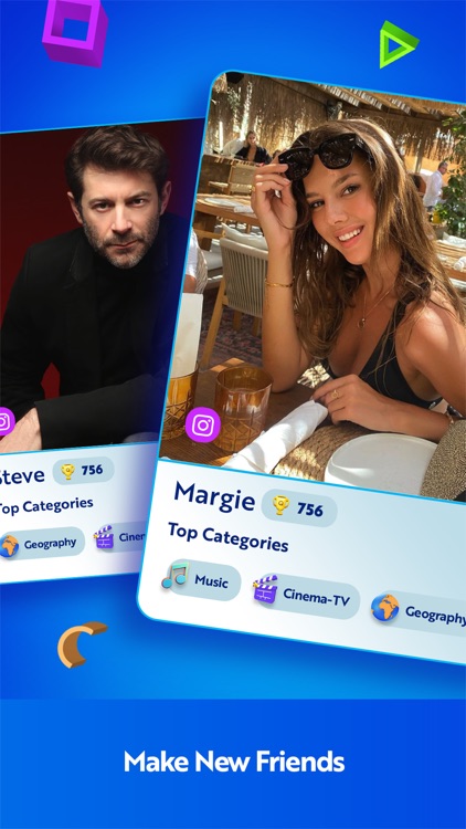 Geç Karşıma: Trivia & Friends