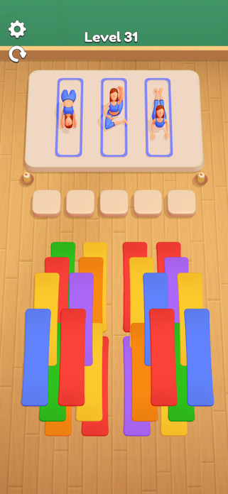 Yogi Match Screenshot 1 of 6