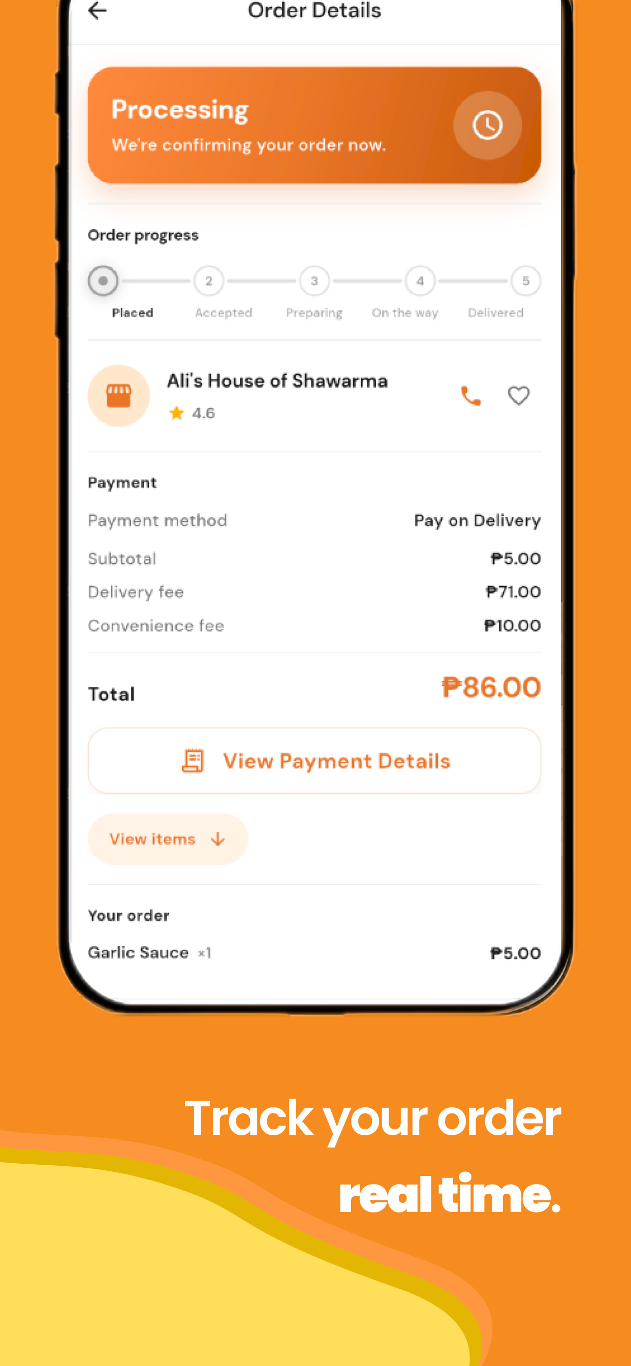 When in baguio eat screenshot 7