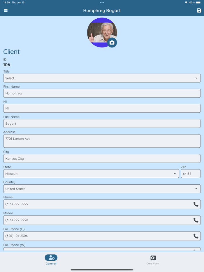 SwyftOps - Admin App