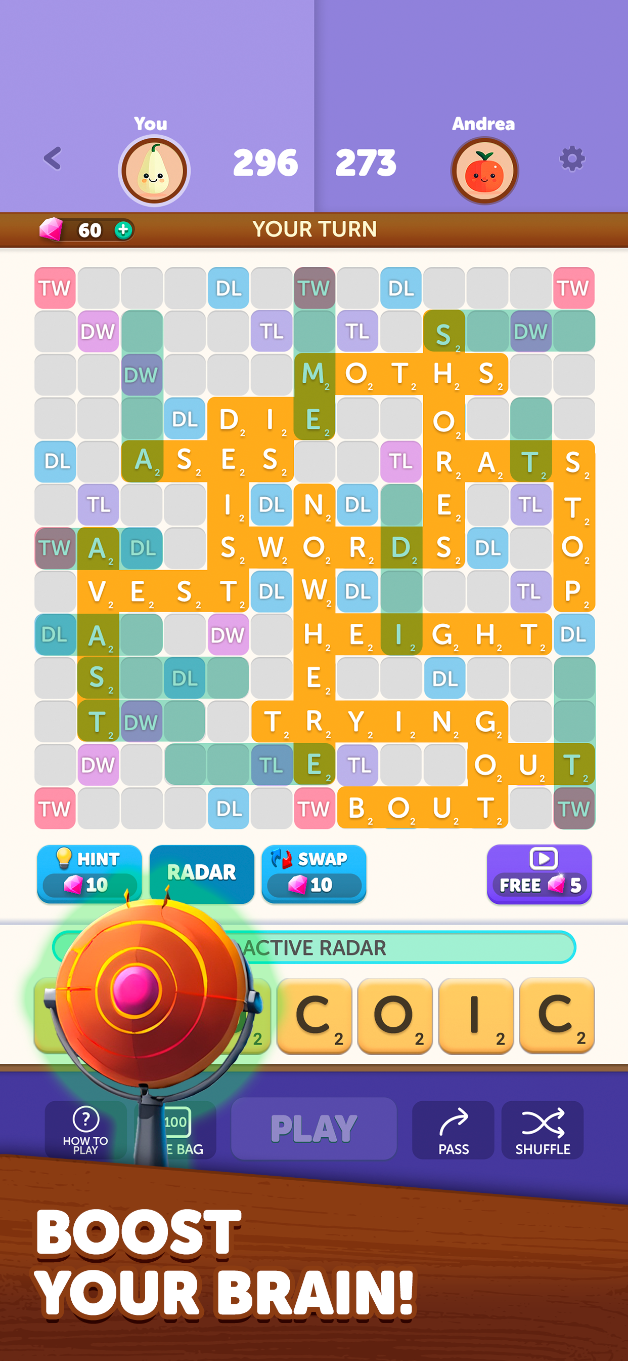 Word Wise - Fun Game