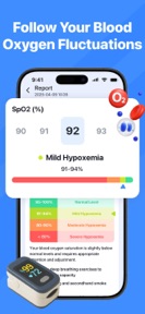VitalBeat: Blood Sugar Tracker screenshot