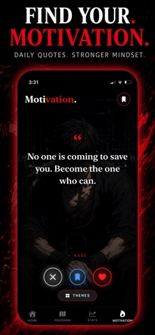 Kage : Lock In & Discipline Screenshot 4 of 5