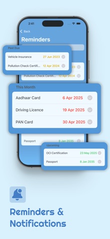 fyle iPhone screenshot