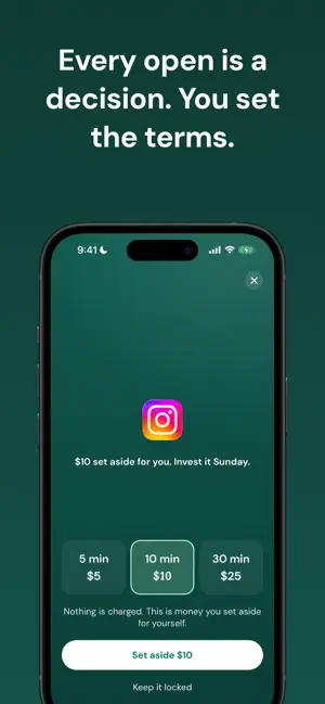 Squirrel: Screen Time Savings screenshot 3