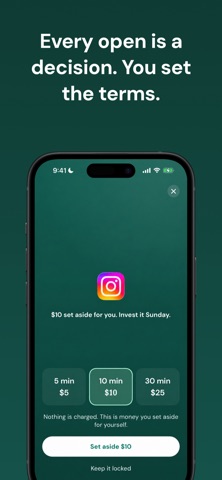 Squirrel: Screen Time Savings Screenshot 3 of 6