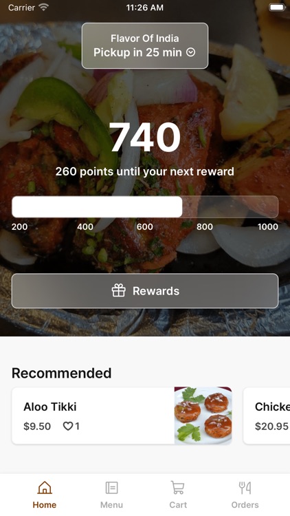 Flavor of India - FL