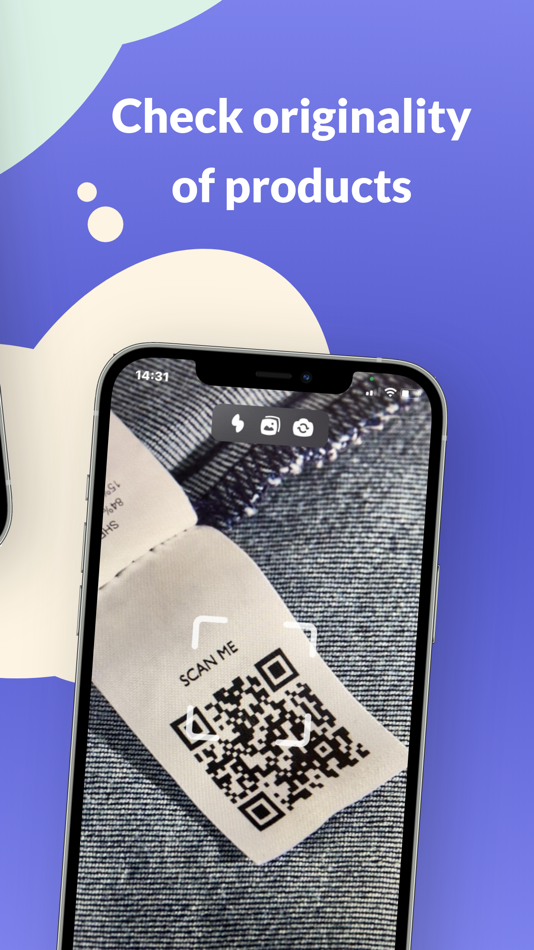 #3. QR - Quick Scan PRO (iOS) di: Scifive