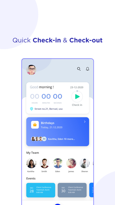 Voyon Folks Screenshot