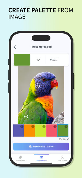 ColourChord Screenshot 1 of 6