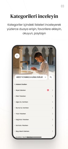 Büyük Dua Mecmuası screenshot