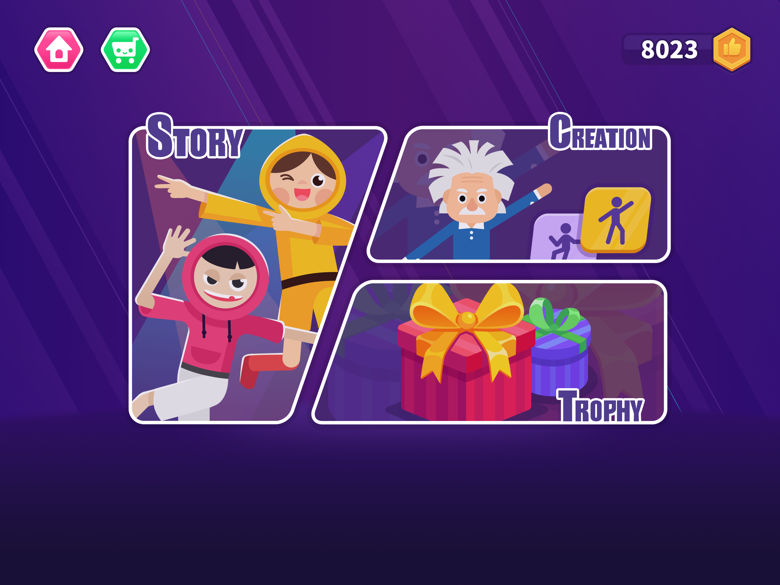 Dance Party Coding for kids