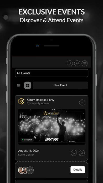 TommyVext Screenshot