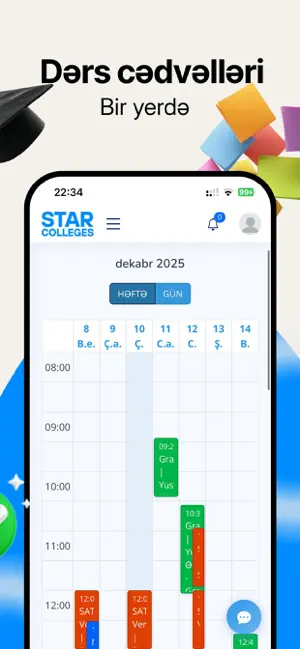 Star Colleges screenshot 2