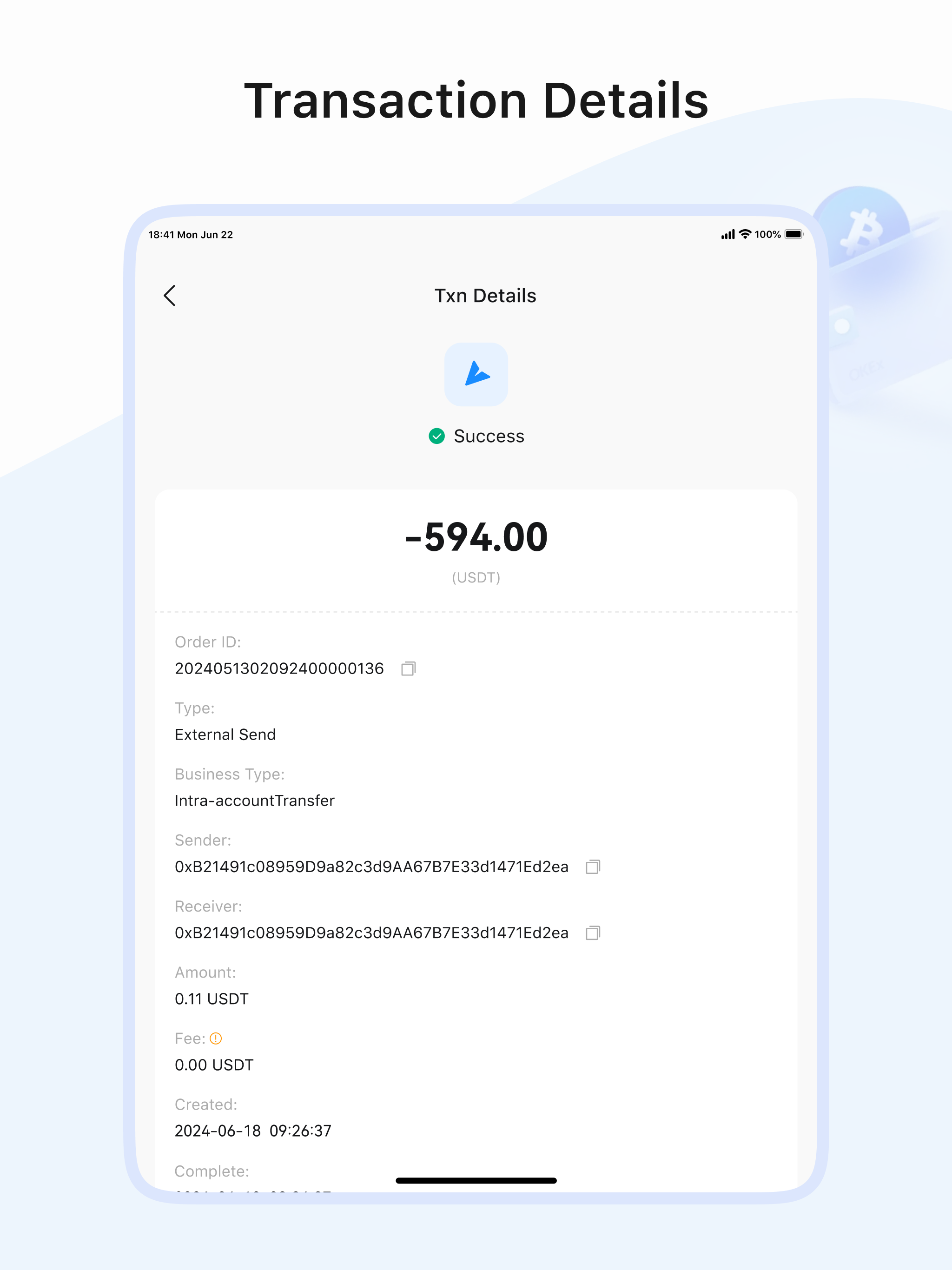 BassWallet