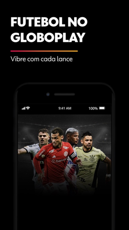 Globoplay: Novelas, séries e + screenshot-4