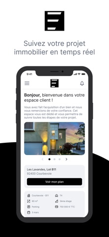 Perspective Groupe screenshot