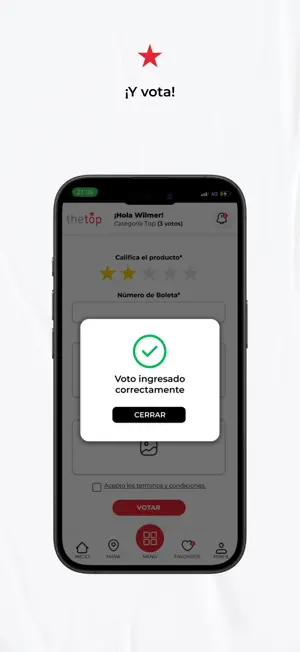 TheTop screenshot 4
