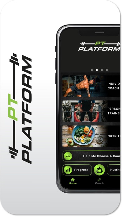 PT Platform Screenshot