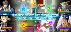 RPG Alphadia F screenshot 1