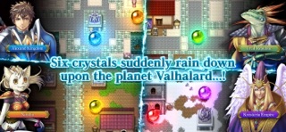RPG Alphadia F screenshot 1