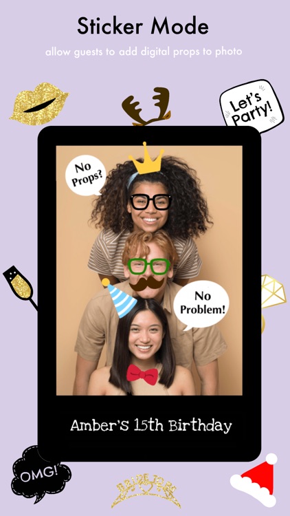 my Selfie Booth screenshot-3