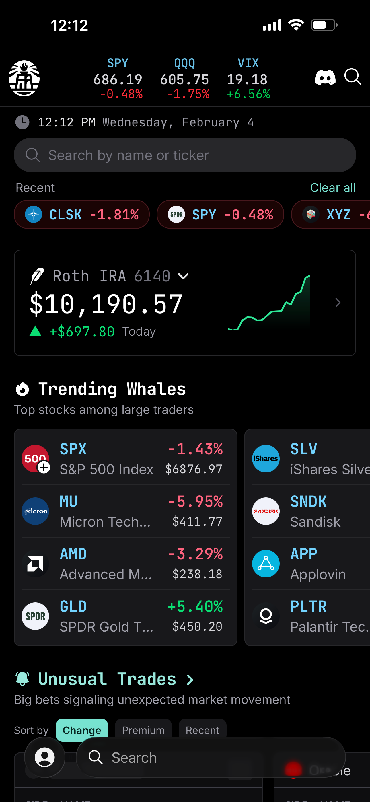 BlazeTrade - Order Flow Alerts screenshot 5