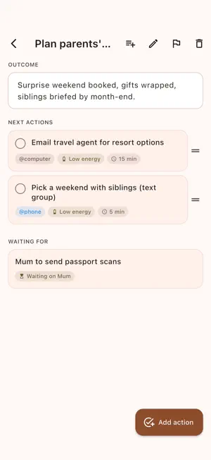 Trayzero screenshot 4
